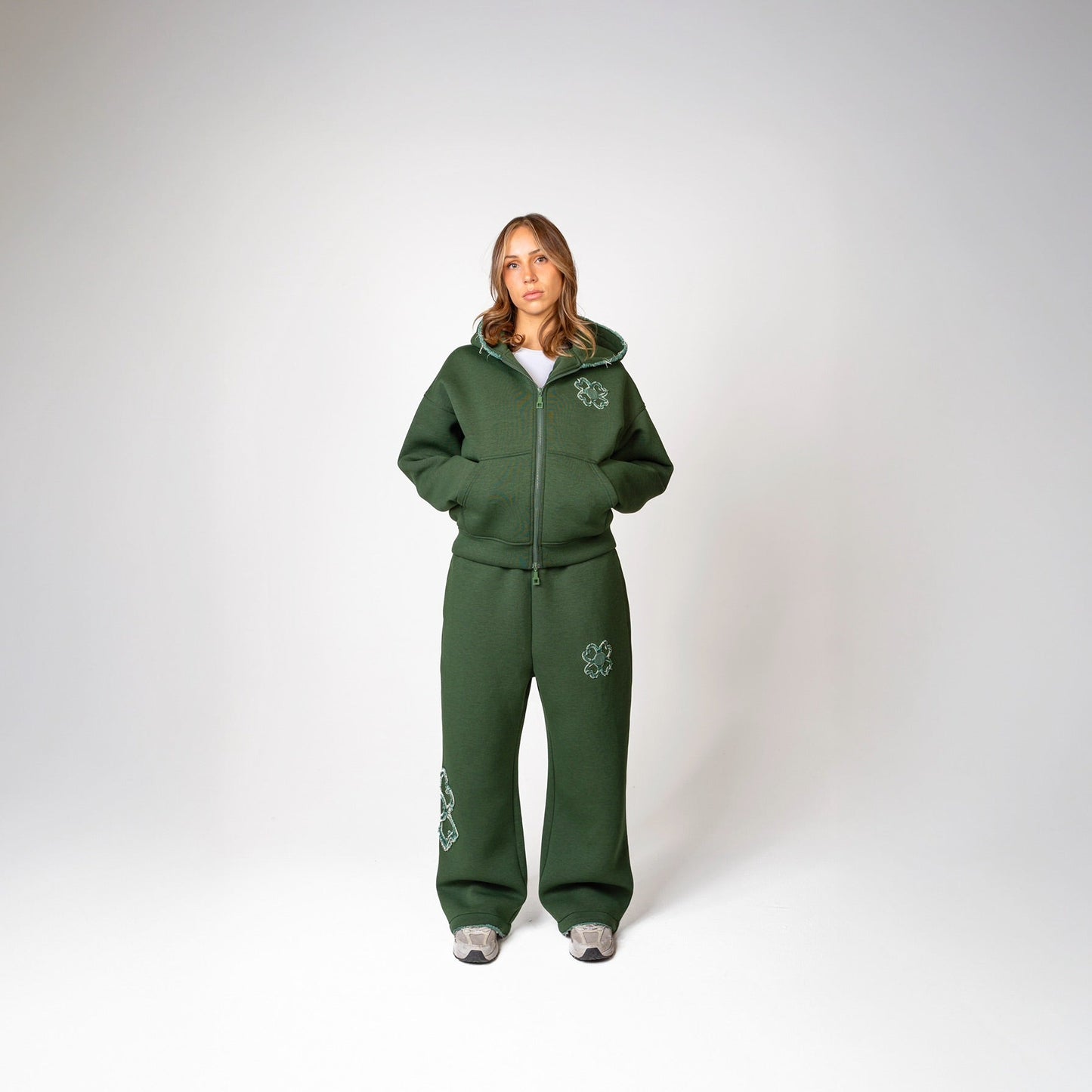 BOBYDRIP - JOCCI Jogging | Vert
