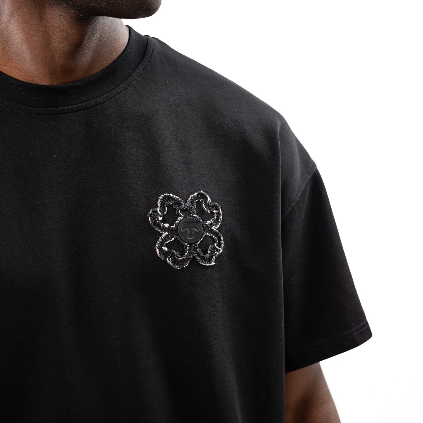 BOBYDRIP - JOCCI T-SHIRT | Noir