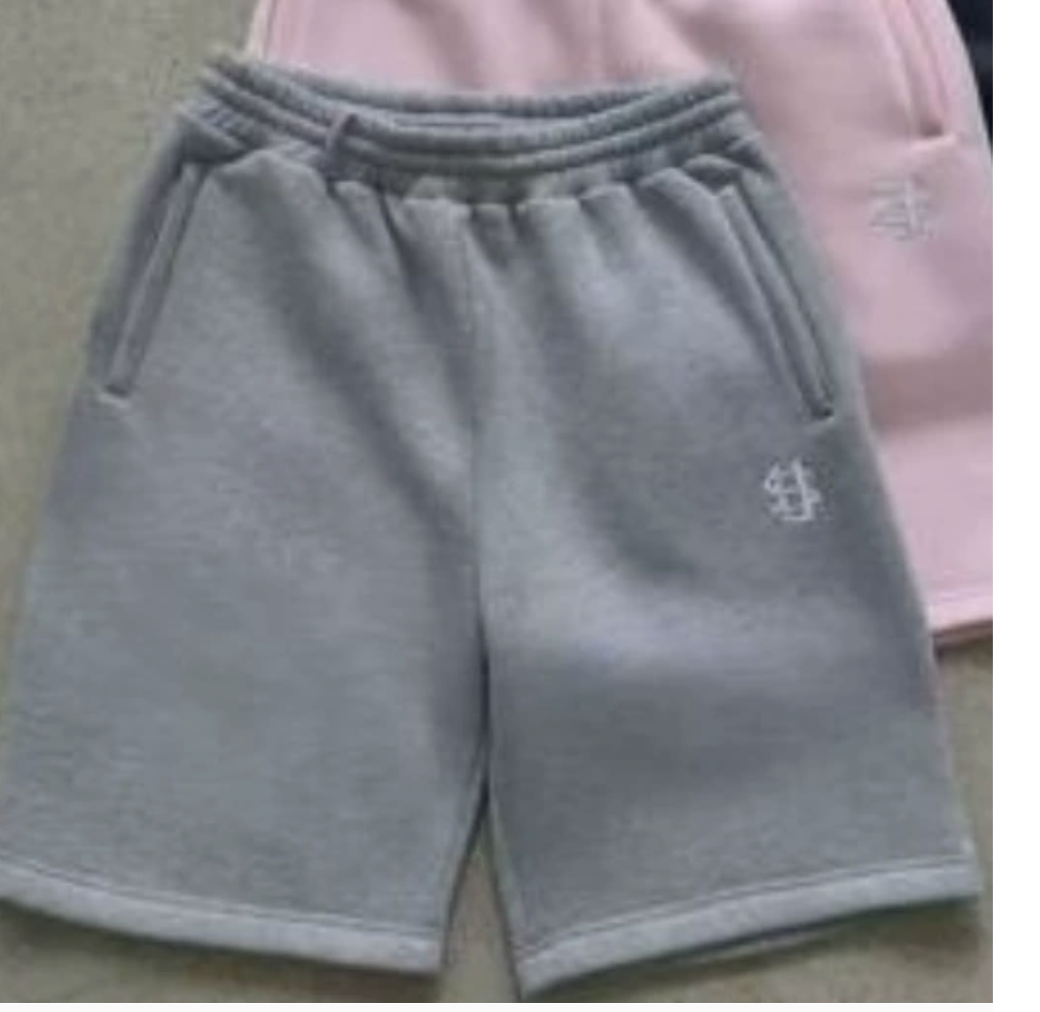 BOBYDRIP - SUVENE Short | Gris