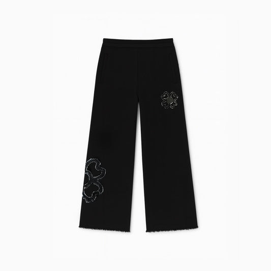 BOBYDRIP - JOCCI Jogging | Noir