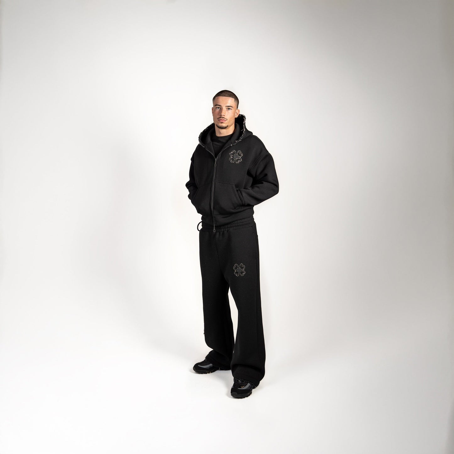 BOBYDRIP - JOCCI Jogging | Noir