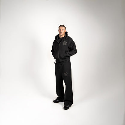 BOBYDRIP - JOCCI Jogging | Noir