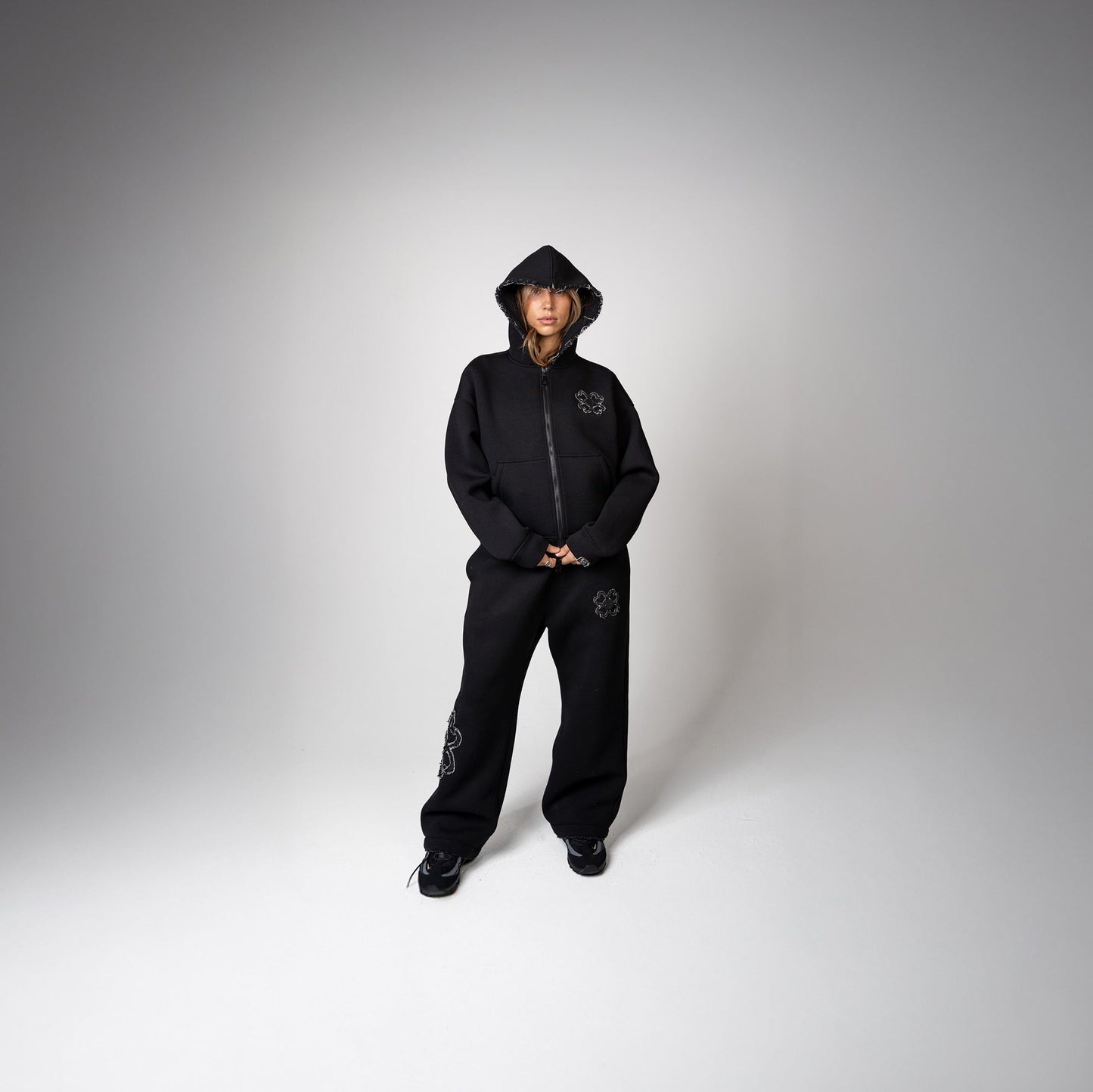 BOBYDRIP - JOCCI Jogging | Noir