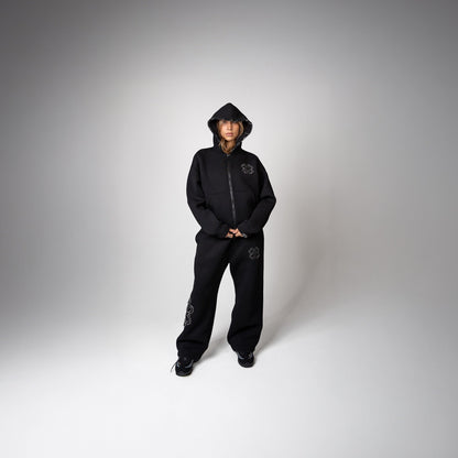 BOBYDRIP - JOCCI Jogging | Noir