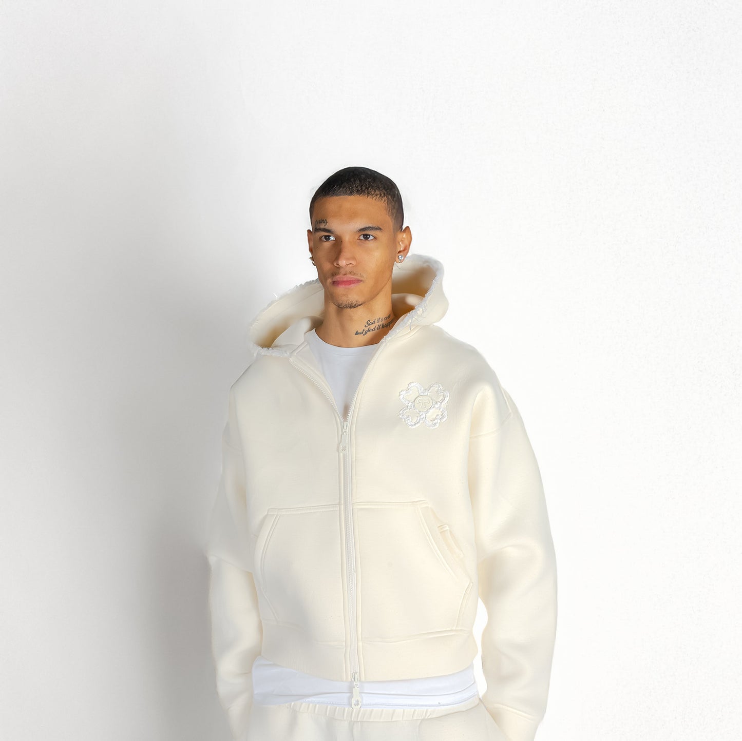 BOBYDRIP - JOCCI  Veste | Beige