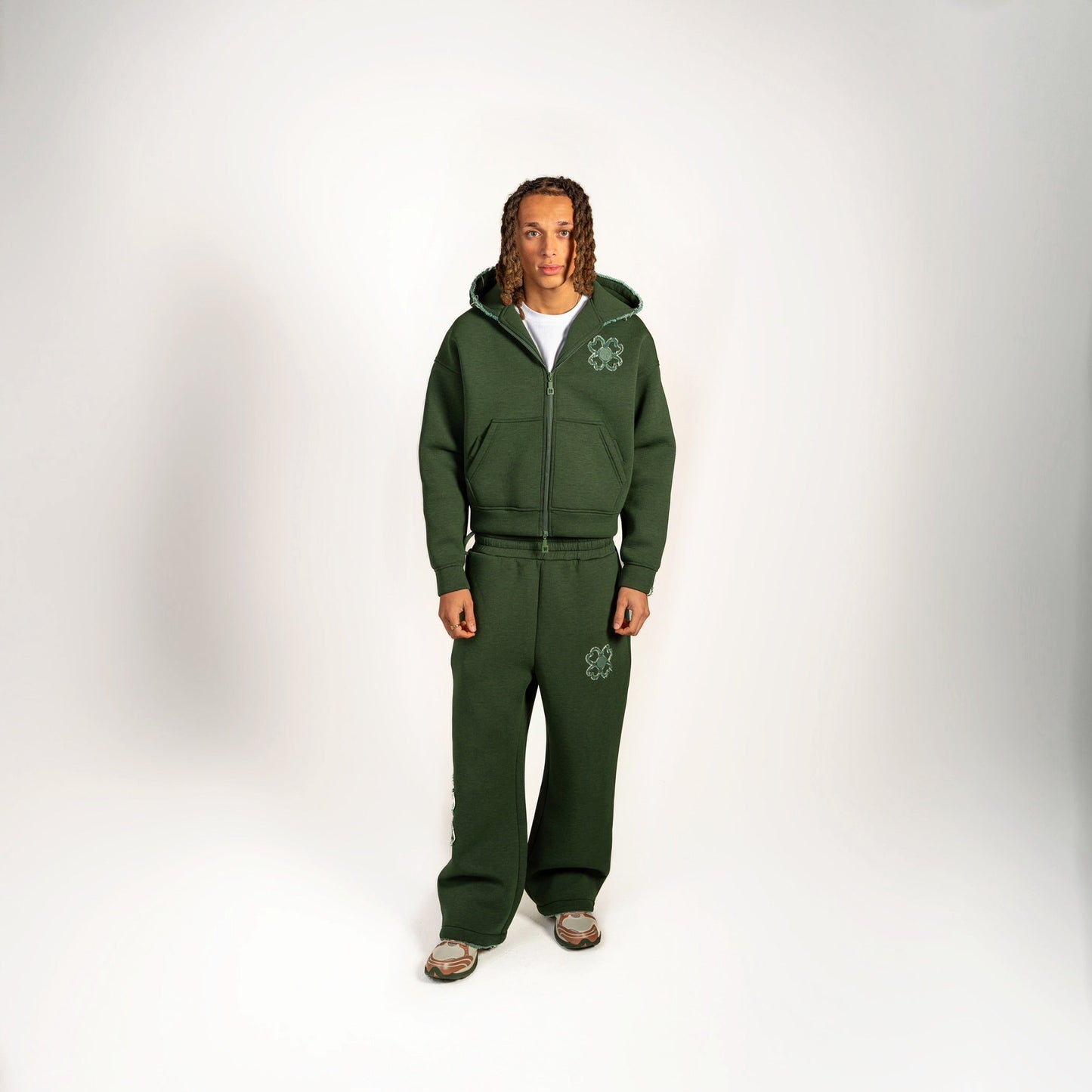 BOBYDRIP - JOCCI Veste | Vert