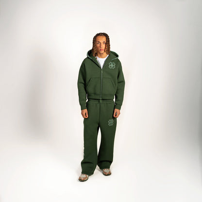 BOBYDRIP - JOCCI Veste | Vert