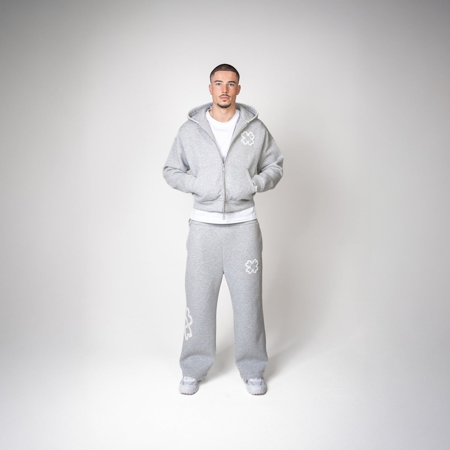 BOBYDRIP - JOCCI Jogging | Gris