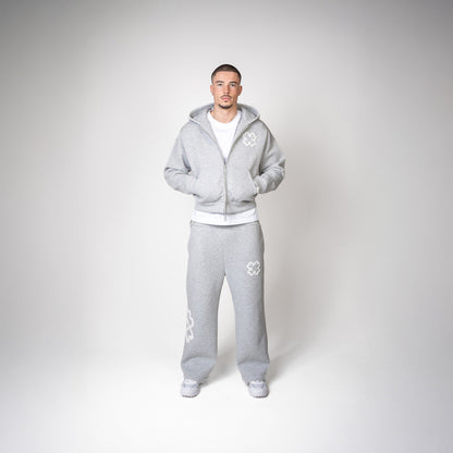 BOBYDRIP - JOCCI Jogging | Gris