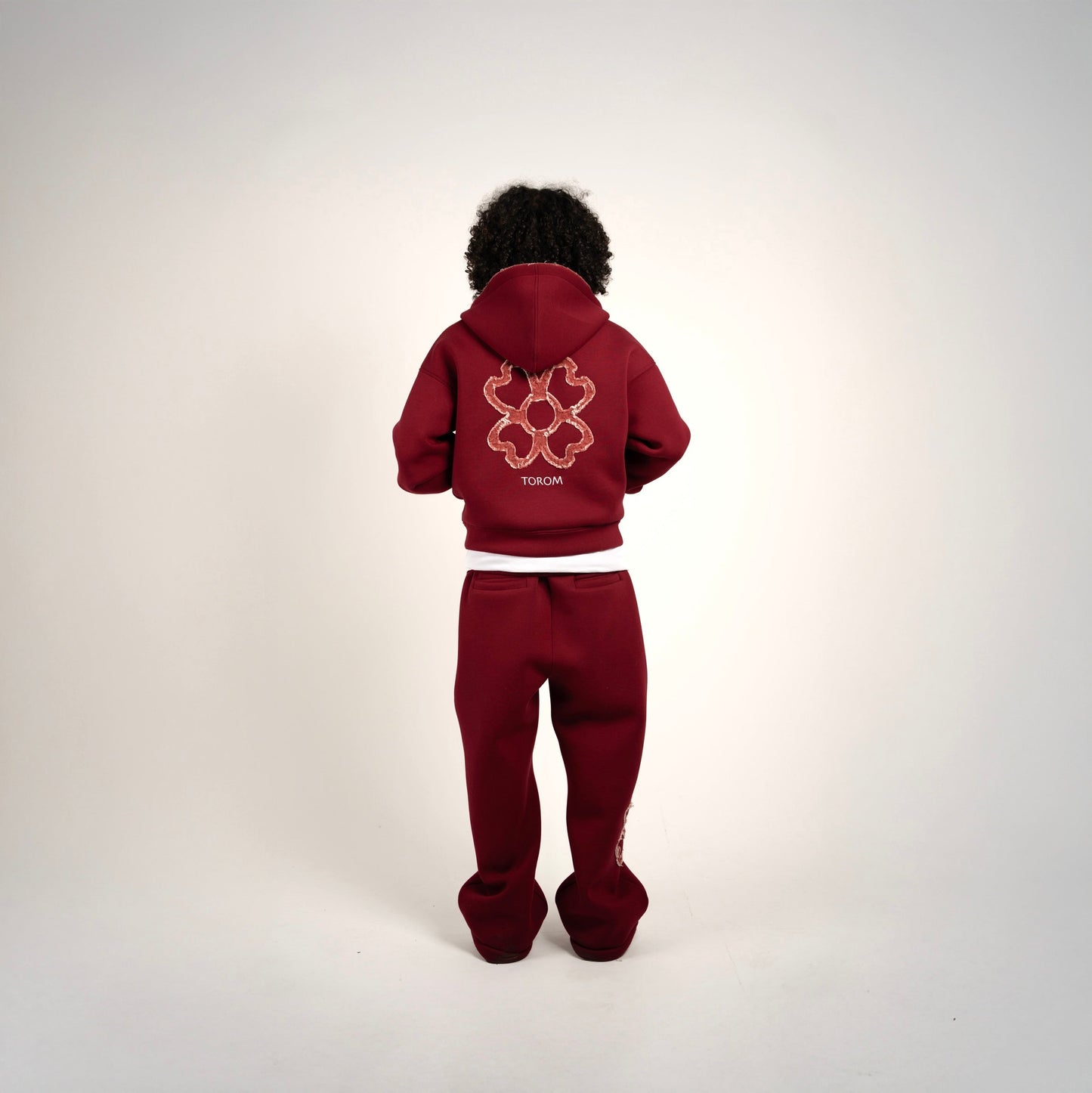 BOBYDRIP - JOCCI Veste | Bordeaux