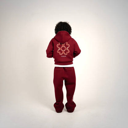 BOBYDRIP - JOCCI Veste | Bordeaux