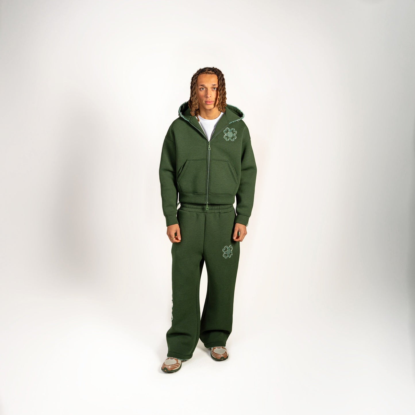 BOBYDRIP -  JOCCI Jogging | Vert