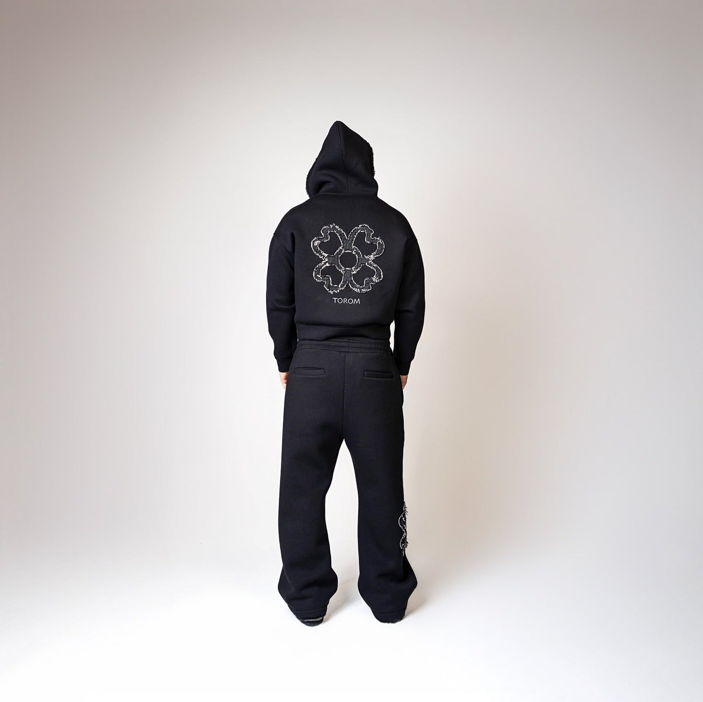 BOBYDRIP - JOCCI Veste | Noir