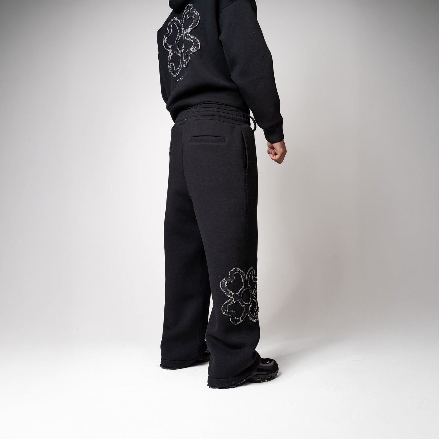 BOBYDRIP - JOCCI Jogging | Noir