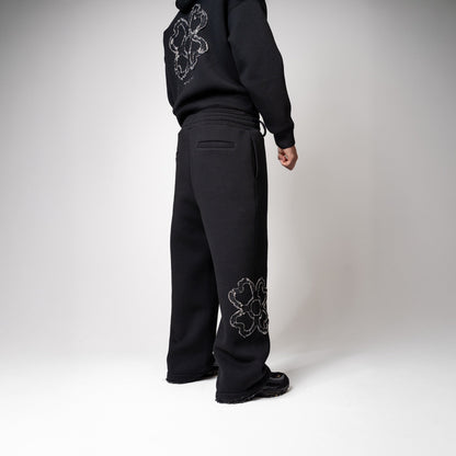 BOBYDRIP - JOCCI Jogging | Noir