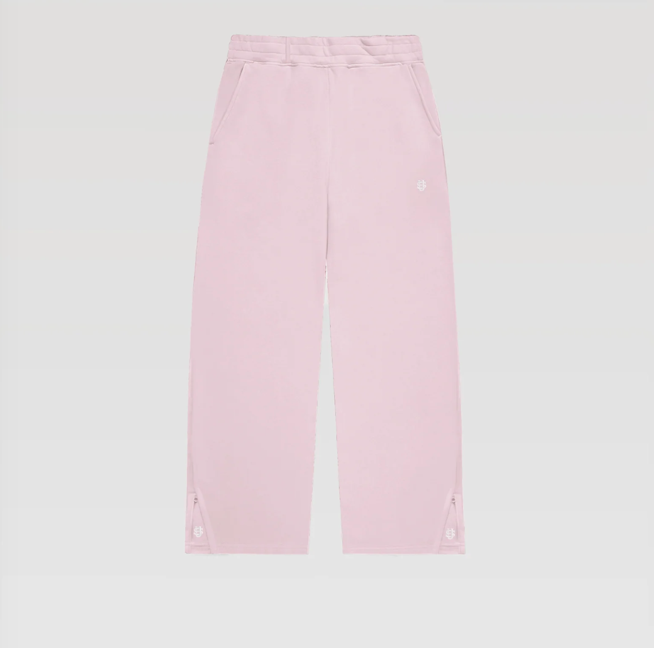 BOBYDRIP - SUVENE Jogging | Rose
