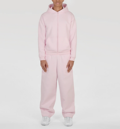 BOBYDRIP - SUVENE Jogging | Rose