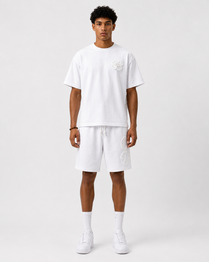 BOBYDRIP - JOCCI ENSEMBLE | Blanc