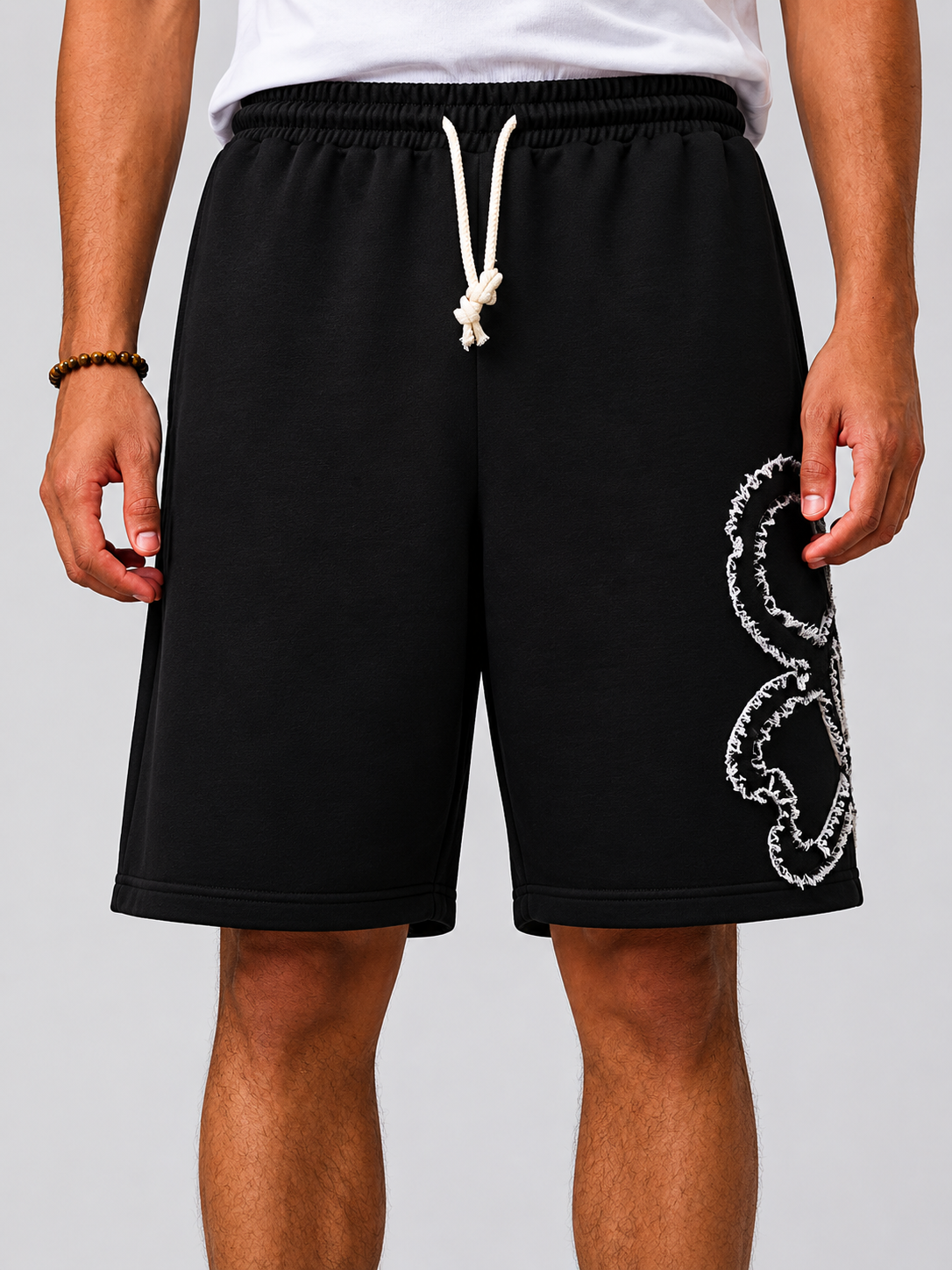 BOBYDRIP - Short JOCCI | Noir