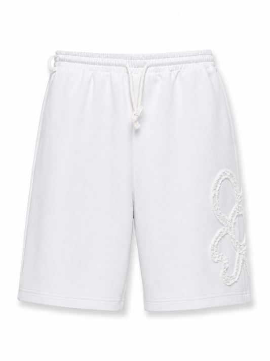 BOBYDRIP - JOCCI Short | Blanc