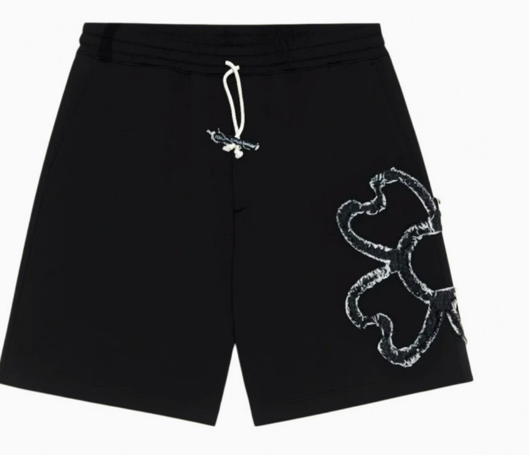 BOBYDRIP - Short JOCCI | Noir