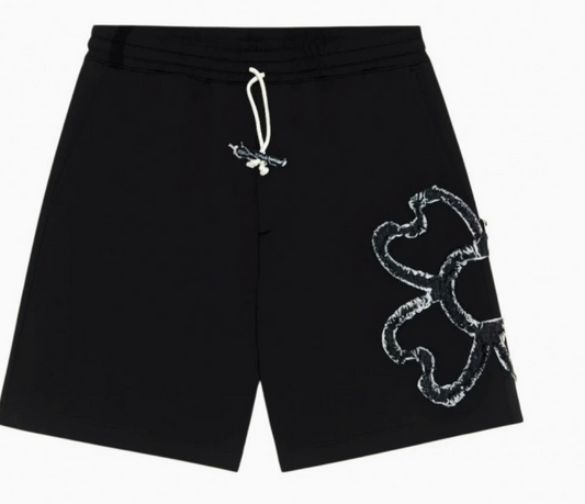 BOBYDRIP - Short JOCCI | Noir