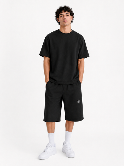 BOBYDRIP - SUVENE Short | Noir