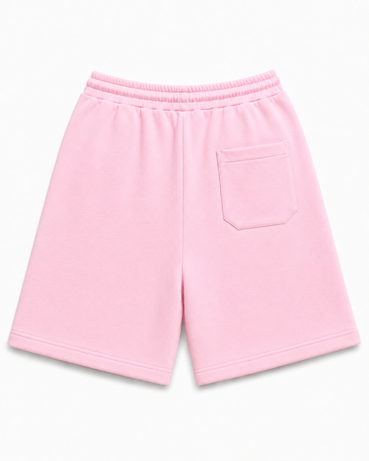 BOBYDRIP - SUVENE Short | Rose