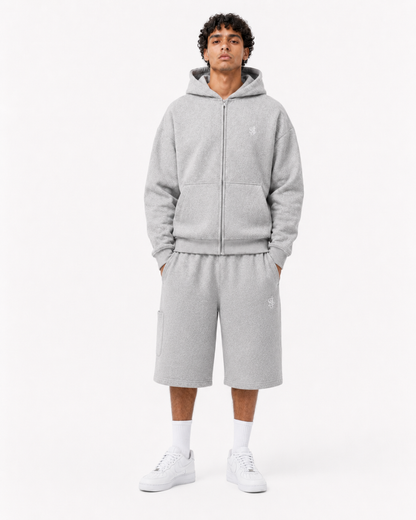 BOBYDRIP - SUVENE Short | Gris