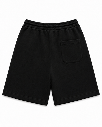 BOBYDRIP - SUVENE Short | Noir