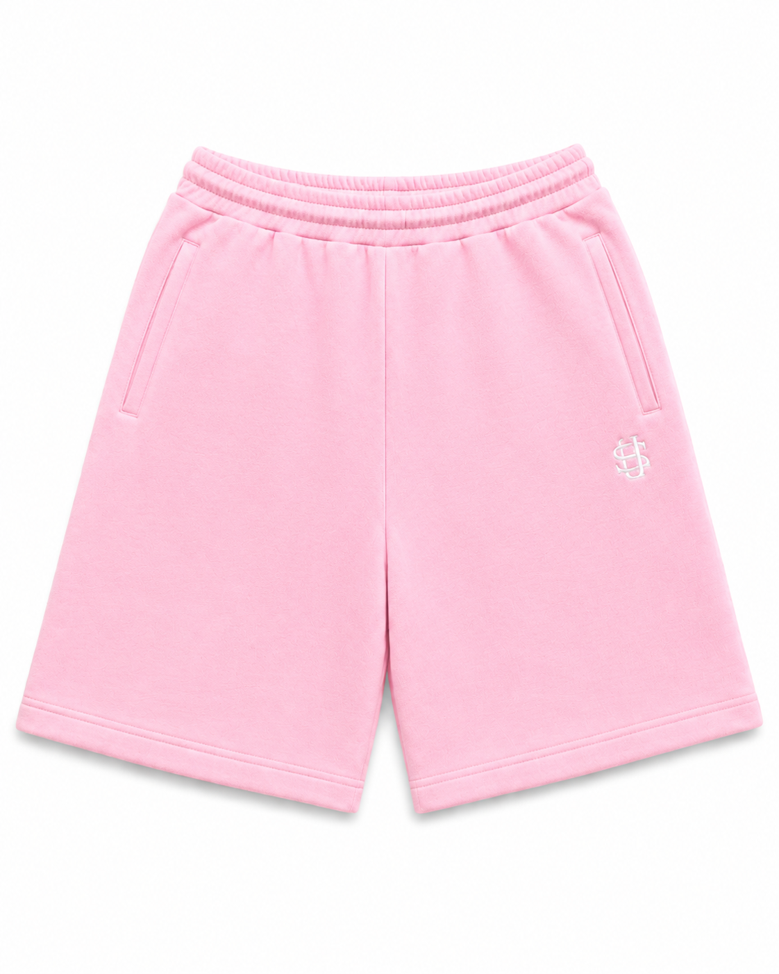 BOBYDRIP - SUVENE Short | Rose