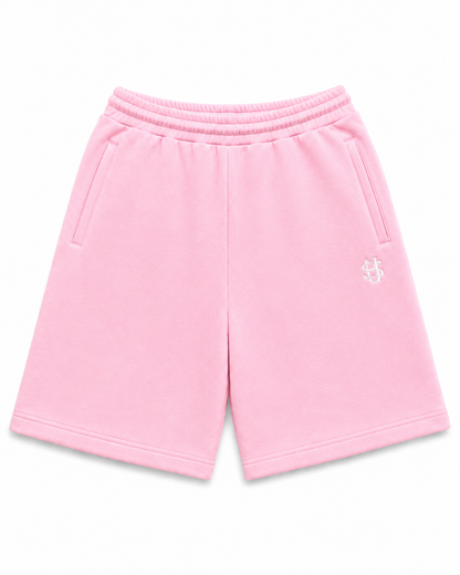 BOBYDRIP - SUVENE Short | Rose