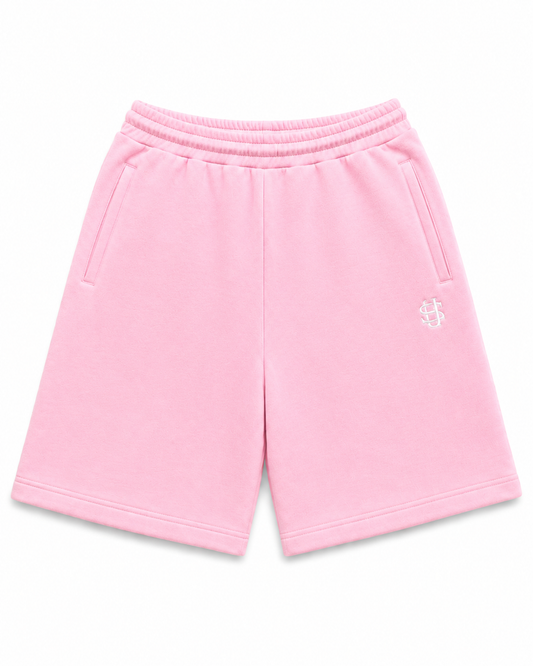 BOBYDRIP - SUVENE Short | Rose