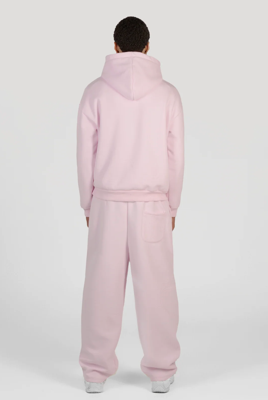 BOBYDRIP - SUVENE Jogging | Rose