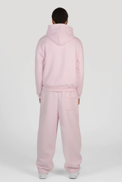 BOBYDRIP - SUVENE Jogging | Rose